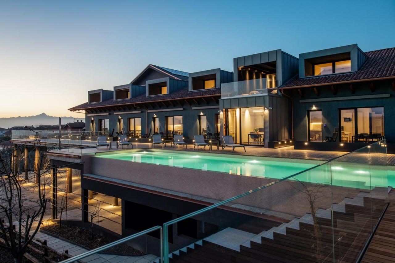 Apartamento Vineho Barolo Exterior foto