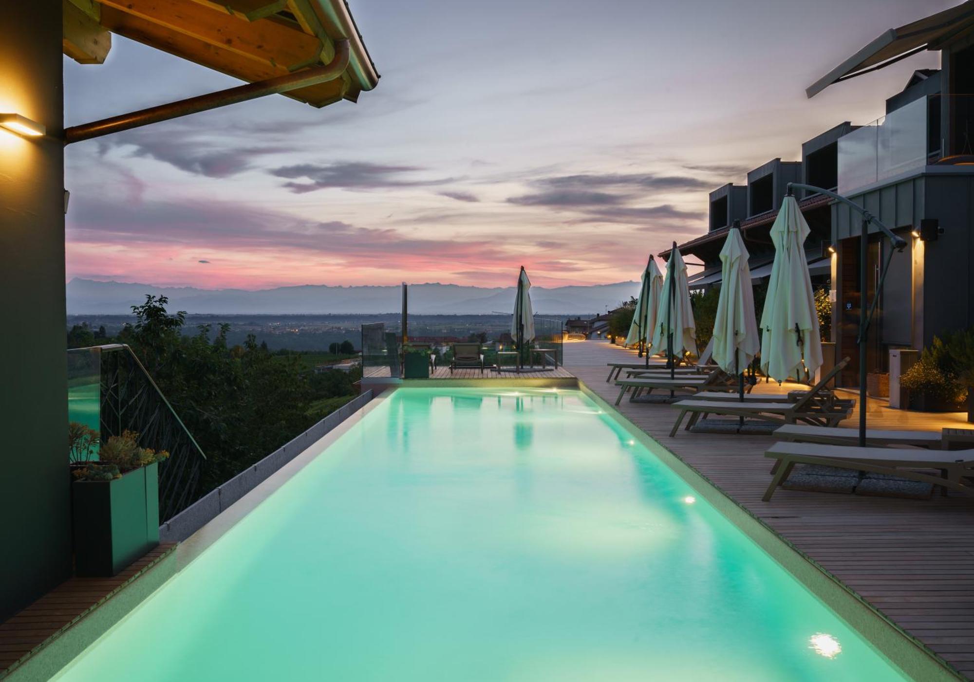 Apartamento Vineho Barolo Exterior foto