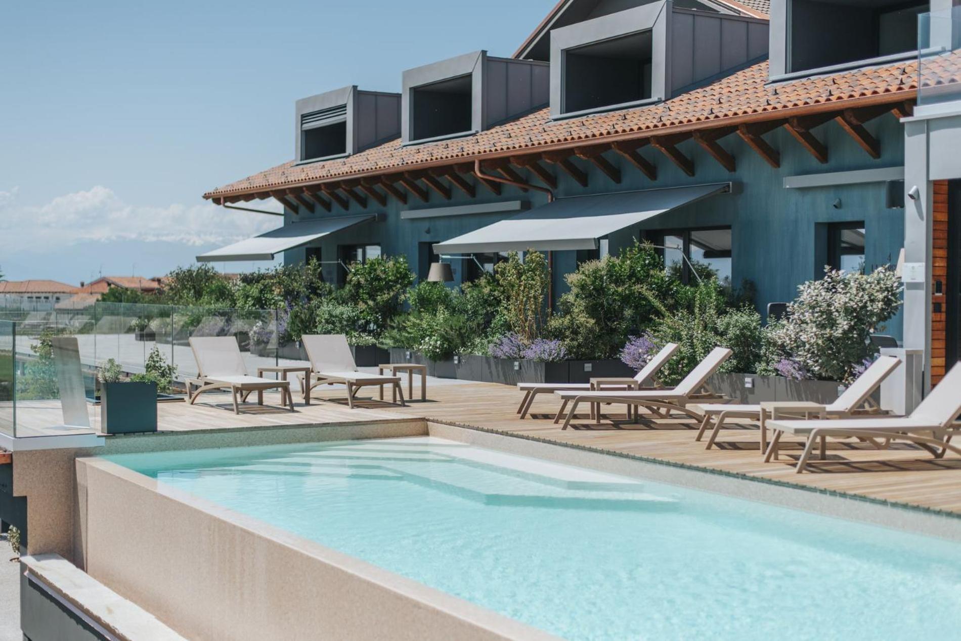 Apartamento Vineho Barolo Exterior foto