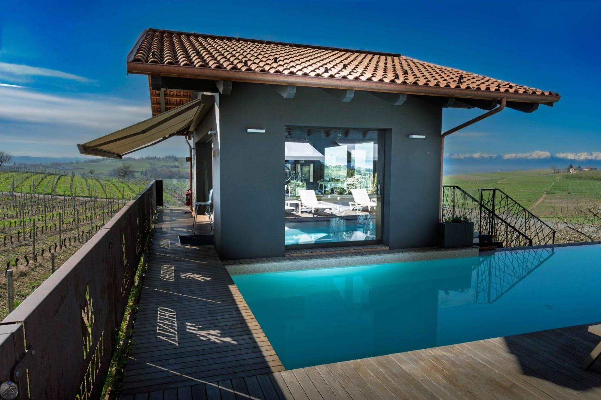 Apartamento Vineho Barolo Exterior foto